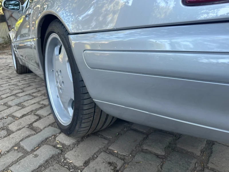 Mercedes-Benz SL 600 V12 facelift, снимка 16 - Автомобили и джипове - 51566763