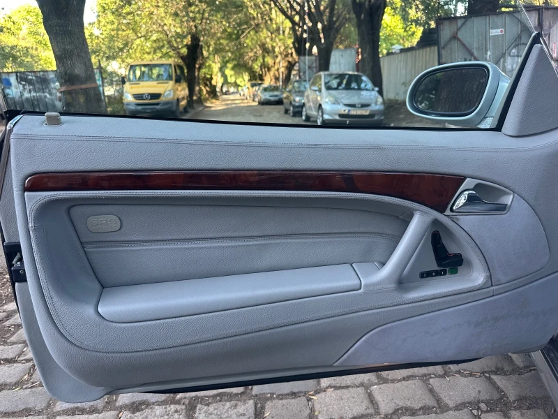 Mercedes-Benz SL 600 V12 facelift, снимка 10 - Автомобили и джипове - 51566763