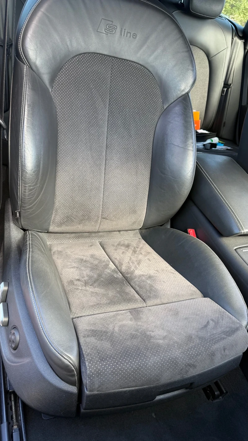 Audi A6 3.0 TDI 272к.с Avant/C7/Quattro/S-Line/2016г. CRT, снимка 11 - Автомобили и джипове - 51796266