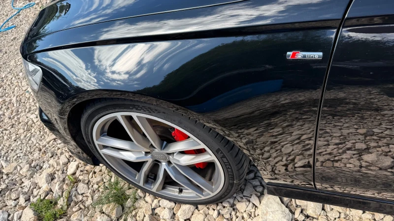 Audi A6 3.0 TDI 272к.с Avant/C7/Quattro/S-Line/2016г. CRT, снимка 2 - Автомобили и джипове - 51796266