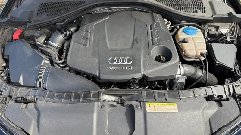 Audi A6 3.0 TDI 272к.с Avant/C7/Quattro/S-Line/2016г. CRT, снимка 4 - Автомобили и джипове - 51796266