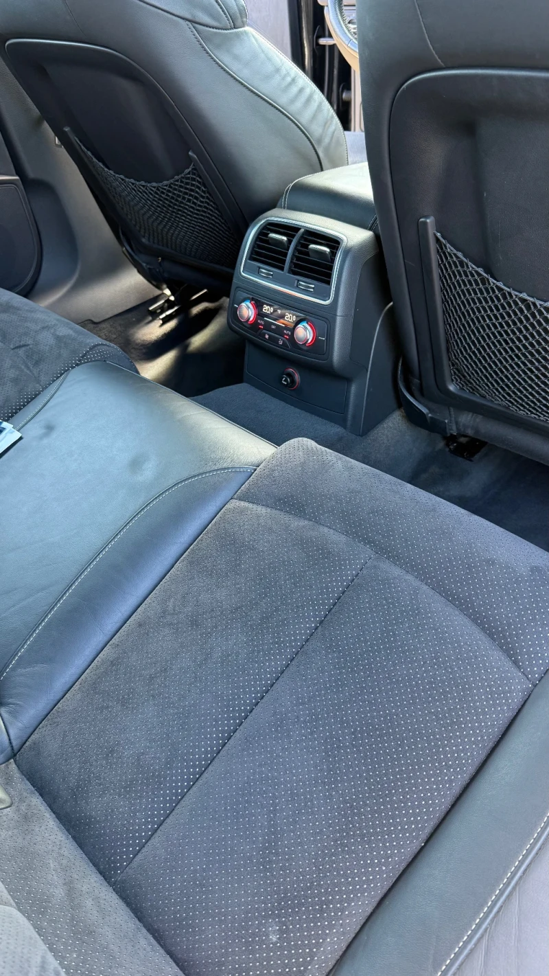 Audi A6 3.0 TDI 272к.с Avant/C7/Quattro/S-Line/2016г. CRT, снимка 12 - Автомобили и джипове - 51796266