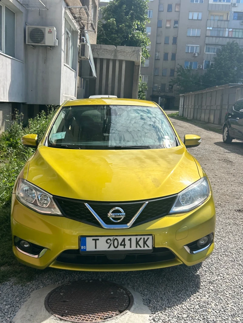 Nissan Pulsar 1.5dci