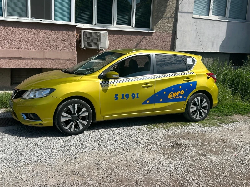 Nissan Pulsar 1.5dci, снимка 2 - Автомобили и джипове - 52000350