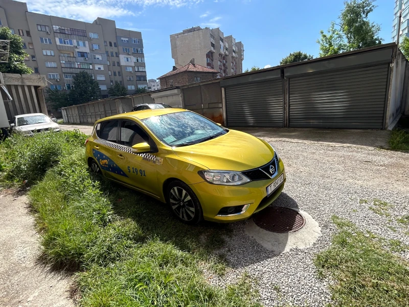 Nissan Pulsar 1.5dci, снимка 3 - Автомобили и джипове - 52000350