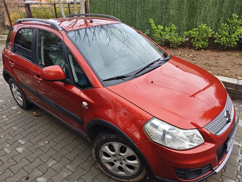 Suzuki SX4 ЛИЧЕН , 2.0 ddis Limited 4x4 