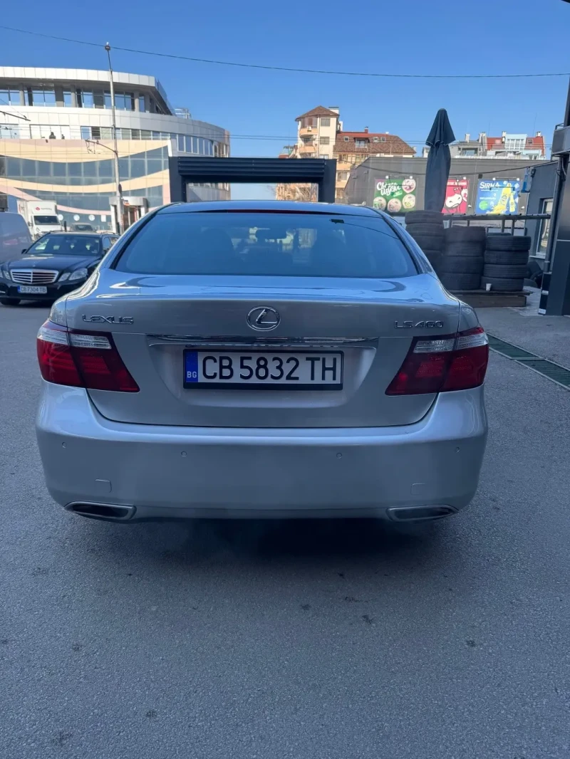 Lexus LS 460, снимка 4 - Автомобили и джипове - 52439251