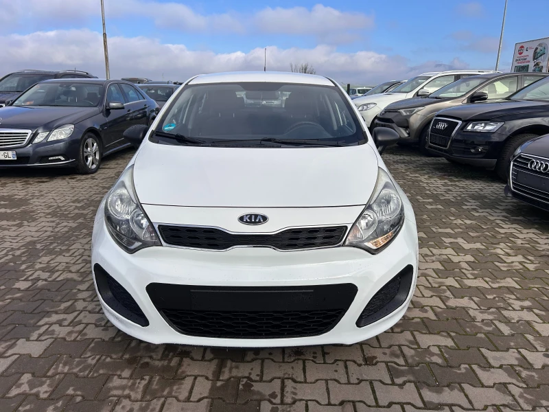 Kia Rio 1.2GAZ EURO 5, снимка 3 - Автомобили и джипове - 52524335