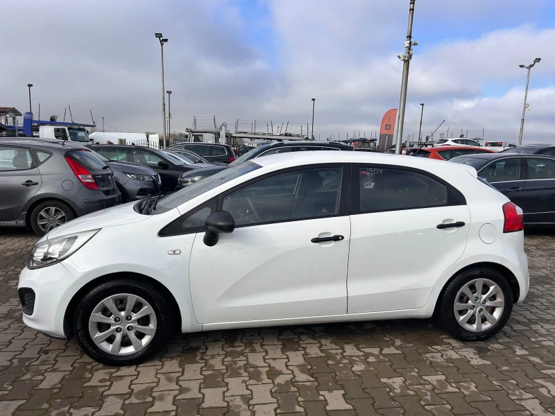 Kia Rio 1.2GAZ EURO 5, снимка 9 - Автомобили и джипове - 52524335