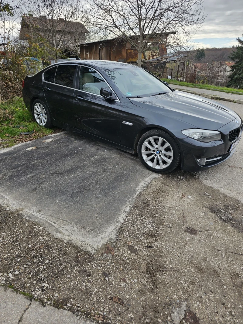 BMW 523, снимка 3 - Автомобили и джипове - 52679921