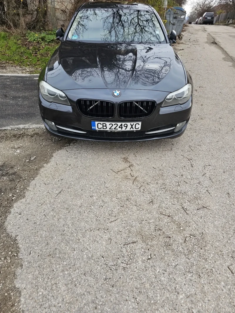 BMW 523, снимка 2 - Автомобили и джипове - 52679921