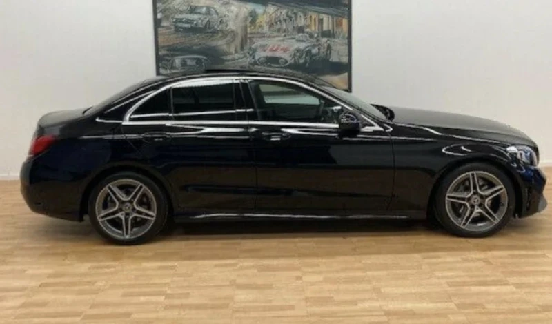 Mercedes-Benz C 180, снимка 5 - Автомобили и джипове - 52681567