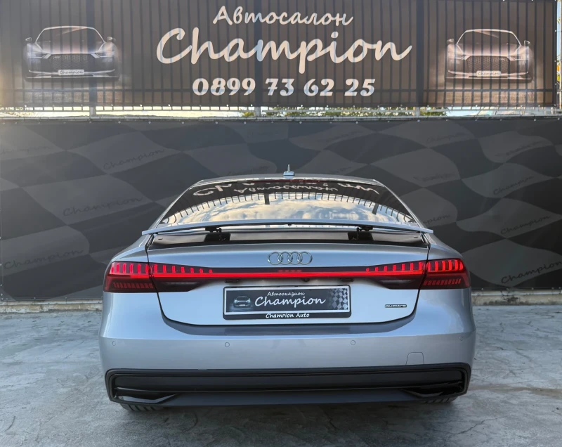 Audi A7, снимка 5 - Автомобили и джипове - 52817830