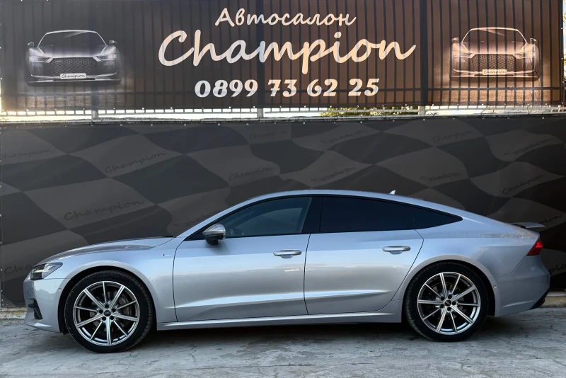 Audi A7, снимка 7 - Автомобили и джипове - 52817830