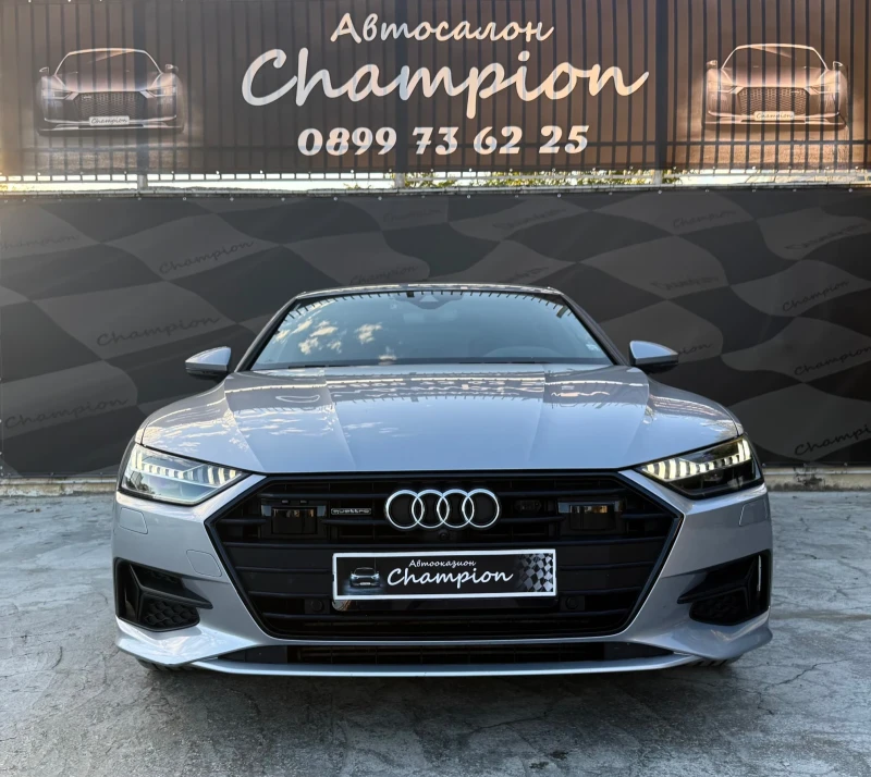 Audi A7, снимка 2 - Автомобили и джипове - 52817830