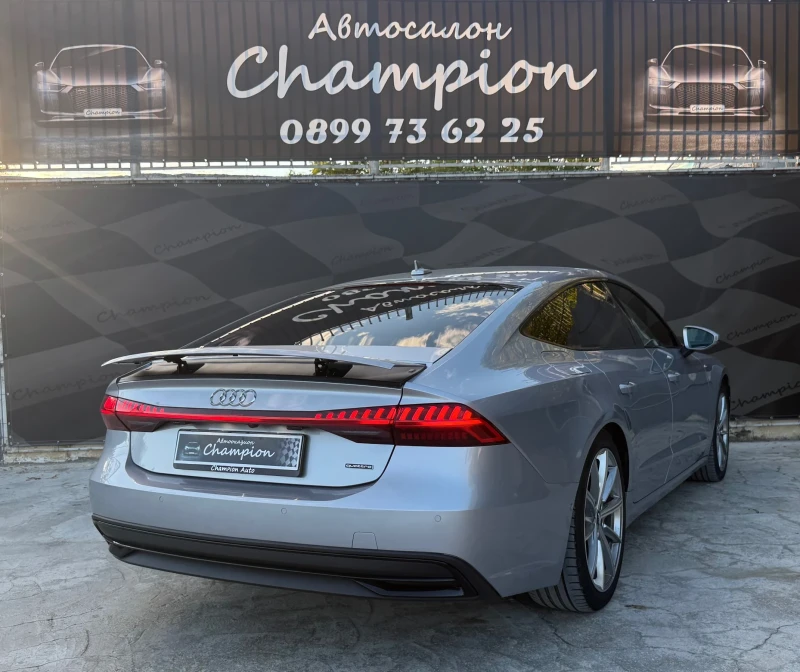 Audi A7, снимка 6 - Автомобили и джипове - 52817830