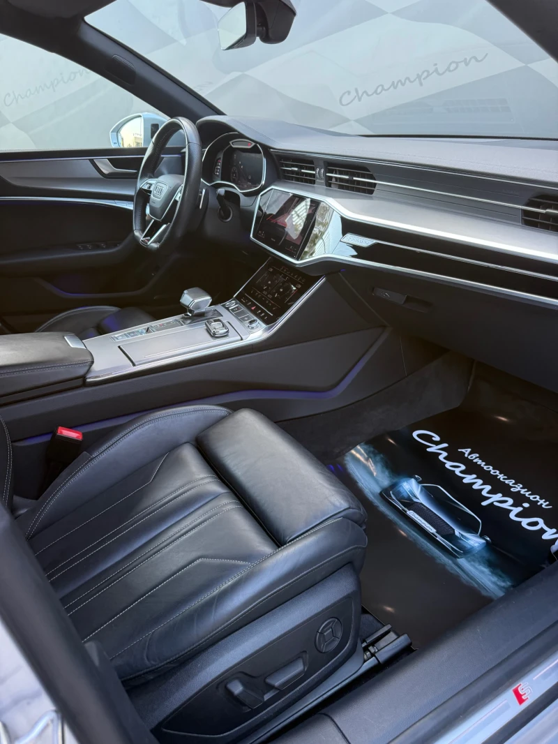 Audi A7, снимка 12 - Автомобили и джипове - 52817830