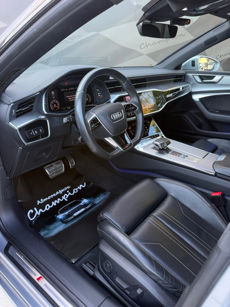 Audi A7, снимка 13 - Автомобили и джипове - 52817830