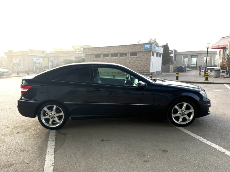 Mercedes-Benz CLC 180 6 МЕСЕЦА ГАРАНЦИЯ/143к.с. Сервизна Книжка/Нави, снимка 5 - Автомобили и джипове - 52857138