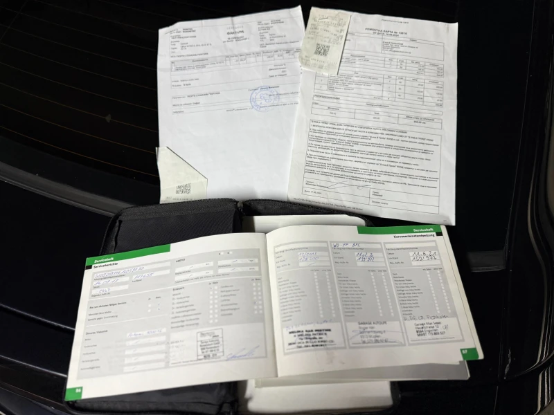 Mercedes-Benz CLC 180 6 МЕСЕЦА ГАРАНЦИЯ/143к.с. Сервизна Книжка/Нави, снимка 15 - Автомобили и джипове - 52857138