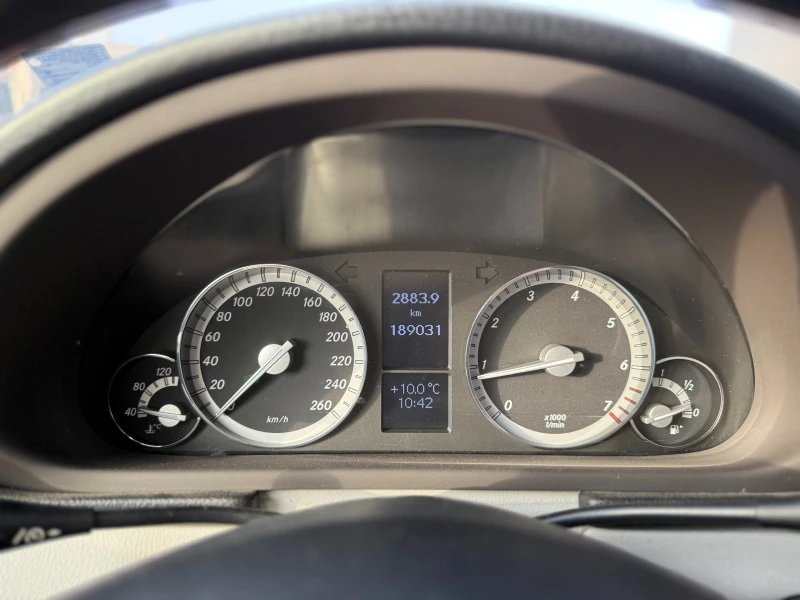 Mercedes-Benz CLC 180 6 МЕСЕЦА ГАРАНЦИЯ/143к.с. Сервизна Книжка/Нави, снимка 13 - Автомобили и джипове - 52857138