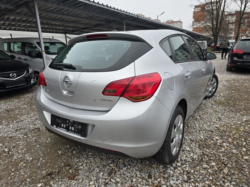 Opel Astra 1.4 TURBO i, снимка 3 - Автомобили и джипове - 53039889