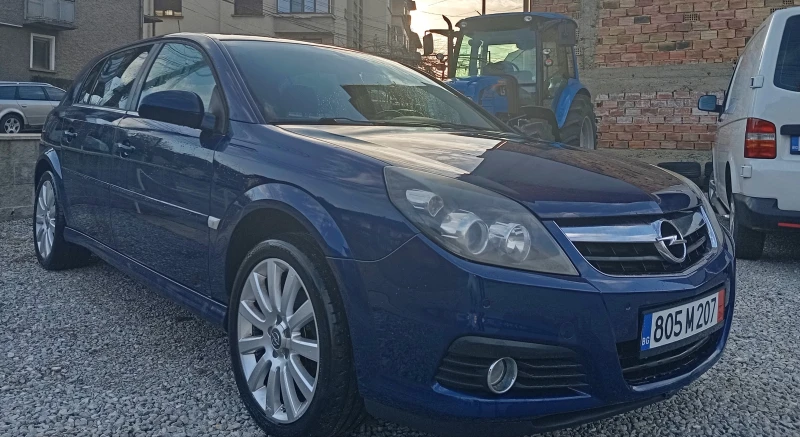 Opel Signum 1.9CDTI 129 к.с