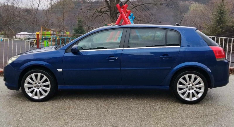 Opel Signum 1.9CDTI 120 к.с, снимка 9 - Автомобили и джипове - 53052433