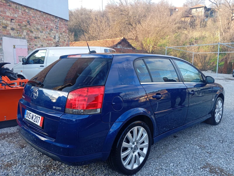 Opel Signum 1.9CDTI 120 к.с, снимка 7 - Автомобили и джипове - 53052433