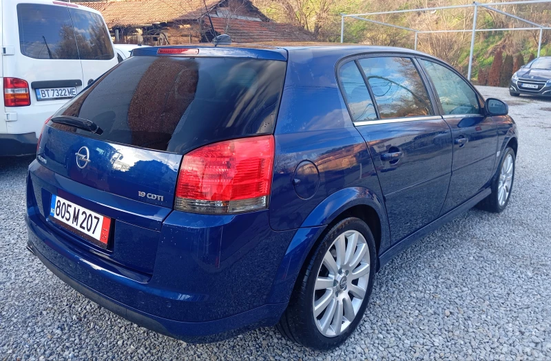 Opel Signum 1.9CDTI 120 к.с, снимка 6 - Автомобили и джипове - 53052433