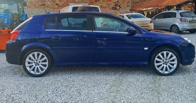 Opel Signum 1.9CDTI 120 к.с, снимка 12 - Автомобили и джипове - 53052433