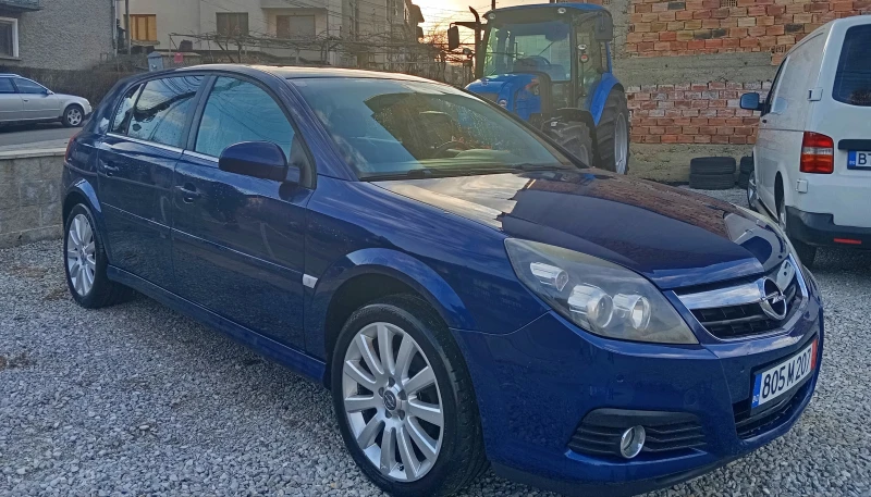 Opel Signum 1.9CDTI 120 к.с, снимка 3 - Автомобили и джипове - 53052433