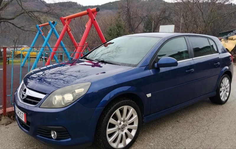 Opel Signum 1.9CDTI 120 к.с, снимка 10 - Автомобили и джипове - 53052433