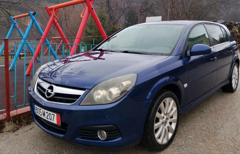 Opel Signum 1.9CDTI 120 к.с, снимка 8 - Автомобили и джипове - 53052433