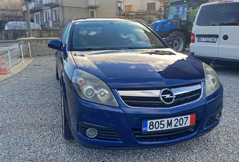 Opel Signum 1.9CDTI 120 к.с, снимка 5 - Автомобили и джипове - 53052433