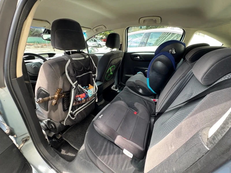 Citroen C4, снимка 14 - Автомобили и джипове - 53110379