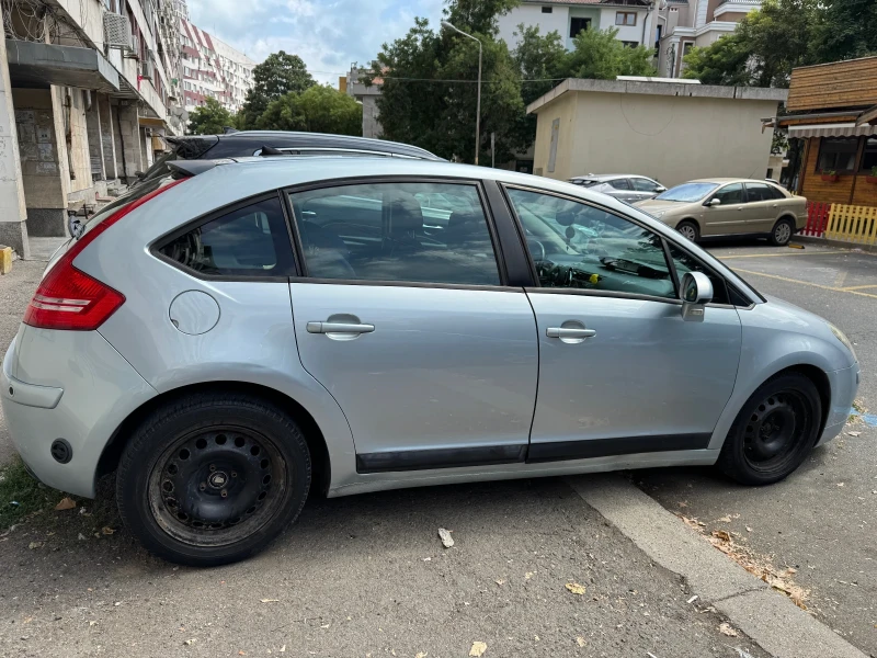 Citroen C4, снимка 4 - Автомобили и джипове - 53110379