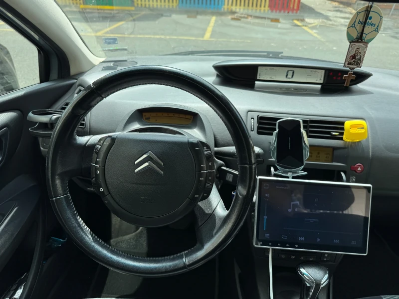 Citroen C4, снимка 9 - Автомобили и джипове - 53110379