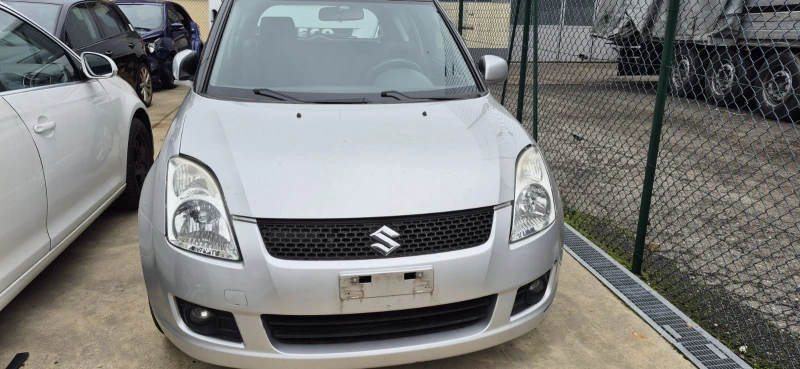 Suzuki Swift 1.3 DDCI 2010 г. D13A   само на части 