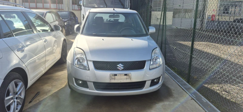 Suzuki Swift 1.3 DDCI 2010 г. D13A   само на части , снимка 2 - Автомобили и джипове - 53260851