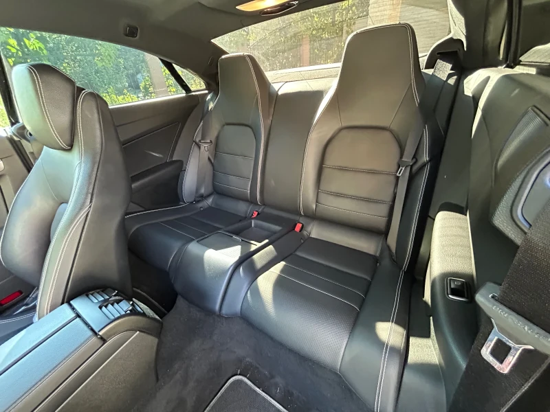 Mercedes-Benz E 350 C211, W211, снимка 12 - Автомобили и джипове - 53421083
