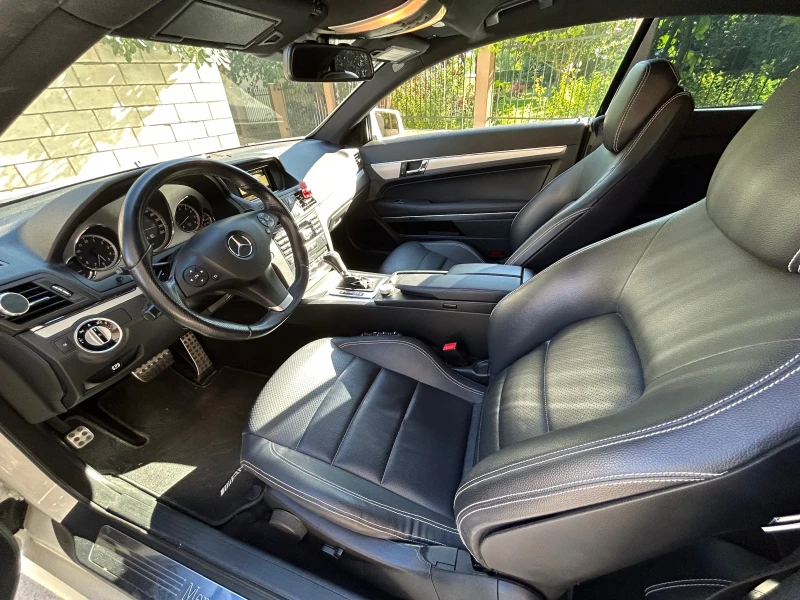 Mercedes-Benz E 350 C211, W211, снимка 11 - Автомобили и джипове - 53421083