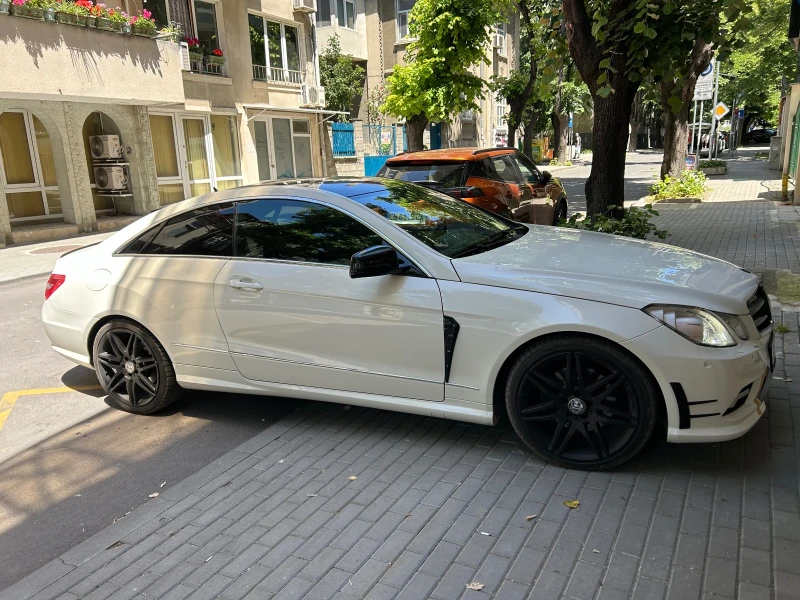 Mercedes-Benz E 350 C211, W211, снимка 6 - Автомобили и джипове - 53421083