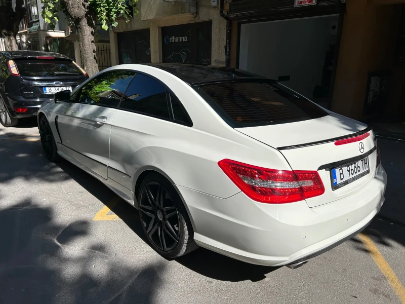 Mercedes-Benz E 350 C211, W211, снимка 3 - Автомобили и джипове - 53421083