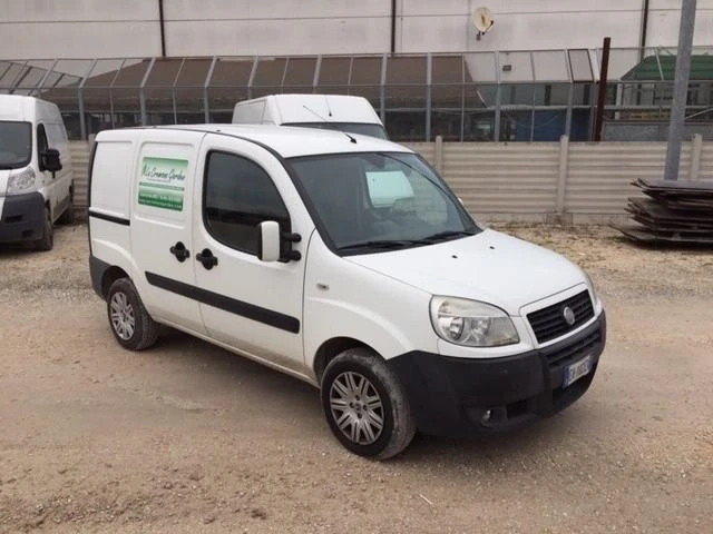 Fiat Doblo 1.3 D Multijet, снимка 1 - Автомобили и джипове - 24150917