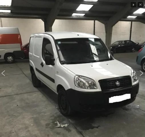 Fiat Doblo 1.3 D Multijet, снимка 5 - Автомобили и джипове - 24150917