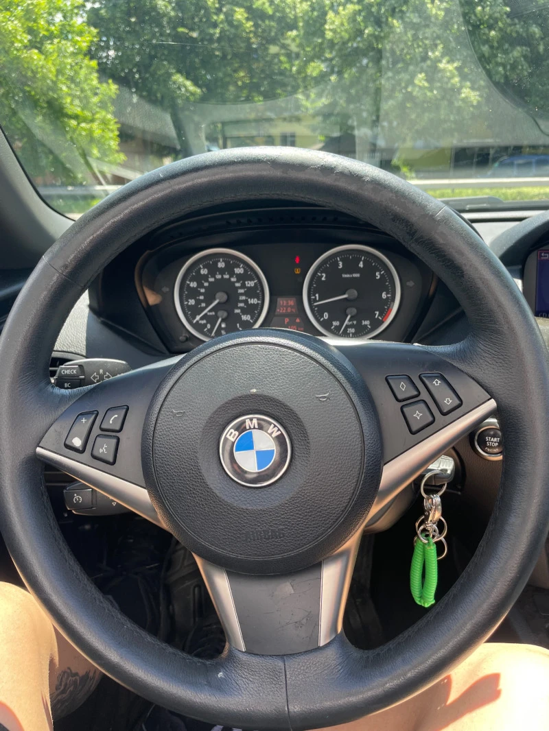 BMW 650 i cabrio Head up 116 000km! - 22000 лв. - 54354619 | Car24.bg