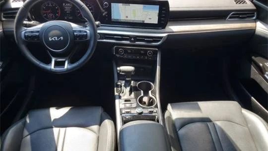 Kia K5   2.0 LPG  | Mobile.bg   14