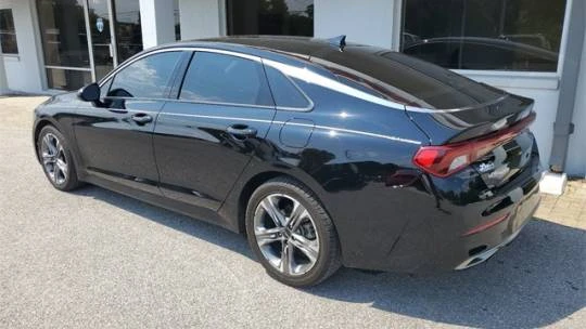 Kia K5   2.0 LPG  | Mobile.bg   11