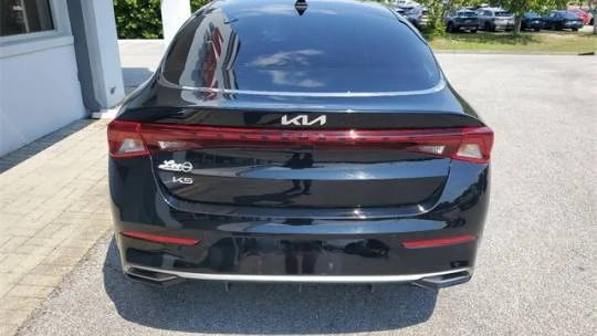 Kia K5   2.0 LPG  | Mobile.bg   13